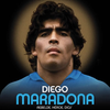 Logo DIRECTV Radio (01/110/2019) Entrevista con Jorge Roig acerca del documental "Diego Maradona"