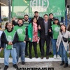 Logo INTI: CIERRE DE SEDES, DESPIDOS DESTRUIR LA SOBERANIA TECNOLOGICA Y METROLOGICA