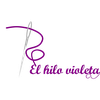 Logo El hilo violeta, noticias con perspectiva de género