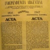 Logo El General nos recuerda la Independencia económica de 1947