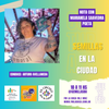 Logo Nota con Marianela Saavedra, poeta, gorda, antifascista. 