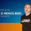 Logo Roberto Baradel: “La fórmula es Cristina presidenta y Axel a la provincia. Es una fórmula ganadora"