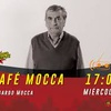 Logo Editorial de Edgardo Mocca en  Café Mocca  miércoles 17hs. #PasoEnCaput