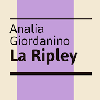 Logo La Ripley de Analía Giordanino