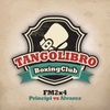 Logo Tangolibro Boxing Club PGM 225 - entrevista a Roque Larraquy