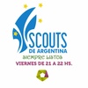 Logo Natalia Montero - Scouts con Memoria Construyen Futuro - Siempre Listos - Radio Atilra