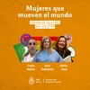 Logo Mujeres que mueven el mundo N° 246