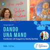 Logo Entrevista con Silvina Molina - Dando Una Mano, Radio Nacional Folklórica