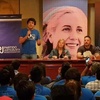 Logo La juventud peronista lanzó una campaña de afiliación masiva