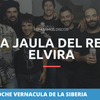 Logo Sección sin nombre recordamos a  "La Jaula Del Rey Elvira"