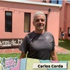 Logo Carlos Corda, presidente de la Cámara de Empresarios Hoteleros y Gastronómicos: