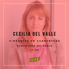 Logo Cineastas en cuarentena: Cecilia del Valle