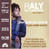 Logo Raly Barrionuevo en Pago Donde Nací 23-10-23