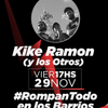 Logo Kike Ramón y los Otros