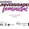 Logo Columna #ultravioleta Haciendo Universidades Feministas