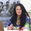 Logo "Horas Extras"- Claudia Baigorria, secretaria adjunta de la CTA  Autónoma.