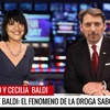 Logo #DosALasDoce Cecilia y Ricardo Baldi (Vernaci/Tortonese) #RCV899