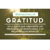 Logo #Sensaciones de #Gratitud en un nuevo comienzo - 8va Temporada
