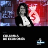 Logo Columna de economía con Caro Fernández: datos fiscales y de empleo