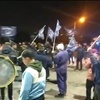 Logo Obreros Navales continúan la lucha por el convenio único. Lu6 Mar del Plata