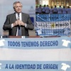 Logo Trafico de bebés y Derecho a la Identidad en Argentina