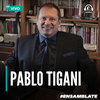 Logo Pablo Tigani en Radio Ensamble 