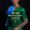 Logo  Entrevista la actriz Maria Paz Spataro por la obra Una de las Cuatro en Paseo La Plaza