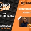 Logo #EntrevistaTNET - Gustavo Gorosito, periodista.