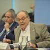 Logo Carlos Heller conversó con Ari Lijalad acerca del tratamiento parlamentario del Presupuesto 2023