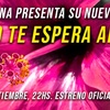 Logo Caravana anuncia nuevo álbum -"EL MUNDO TE ESPERA AHÍ AFUERA"- en Todo es tango, FM La Patriada.