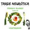 Logo Lic. Federico Álvarez, de Nutrición La Plata, habla de "Vegetarianos"