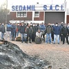 Logo A un año del cierre de la fábrica textil Sedamil de Trelew