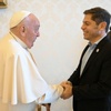 Logo "Nunca tomamos conciencia de la importancia de que el papa Francisco fuera argentino" 