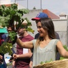 Logo Entrevista a Florencia Gallino, Co-fundadora y Directora de Sitopia Agricultura Urbana