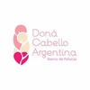 Logo Entrevista a Doná Cabello Argentina
