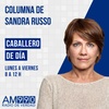 logo La columna de Sandra Russo en #CaballeroDeDía