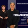 Logo TIERRA ADENTRO CON GUILLERMO STRONATI Y MARÍA MERCEDES DI BENEDETTO