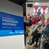 Logo Villa El Libertador : Inauguración de la puesta en valor del Centro Integral de Personas Mayores 