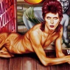 Logo  "Diamond Dogs", el disco de Bowie que tendió un puente entre el glam, la música disco y el punk