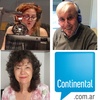 Logo En "Bravo.Continental": Espacio Literario con Paula Margules: "Conversamos con Alfonsina Storni".