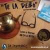 Logo La Constitución del 49 - SAMPAY , RECALDE, lectura de CONRADO GEIGER, en su programa "TE LA DEBO" 