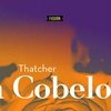 Logo Carolina Cobelo. Sobre Thatcher, su ultima novela.