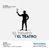 Logo Jorge Dubatti & Nora Lía Sormani. «El tiempo y el teatro» Martes ⌛ 23 hs. NACIONAL AM 870.