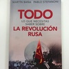 Logo Entrevista a Pablo Stefanoni ("Todo lo que necesitas saber sobre la Revolución Rusa")