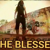 Logo THE BLESSED EN ALL RIGHT