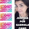 Logo "Será justicia" | #Caso Gabriela Cano