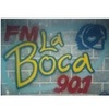 Logo Cosas de Radios Comunitarias para La Rodante Fm 99.5 