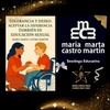 Logo TOLERANCIA Y DESEO - PROF. MARÍA MARTA CASTRO MARTÍN, ESPECIALISTA EN SEXUALIDAD Y DISCAPACIDAD