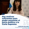 Logo Carolina Gaillard - Mañana Sylvestre - Radio 10
