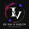Logo Paola Ahumada en De Ida y Vuelta con Tony Amallo